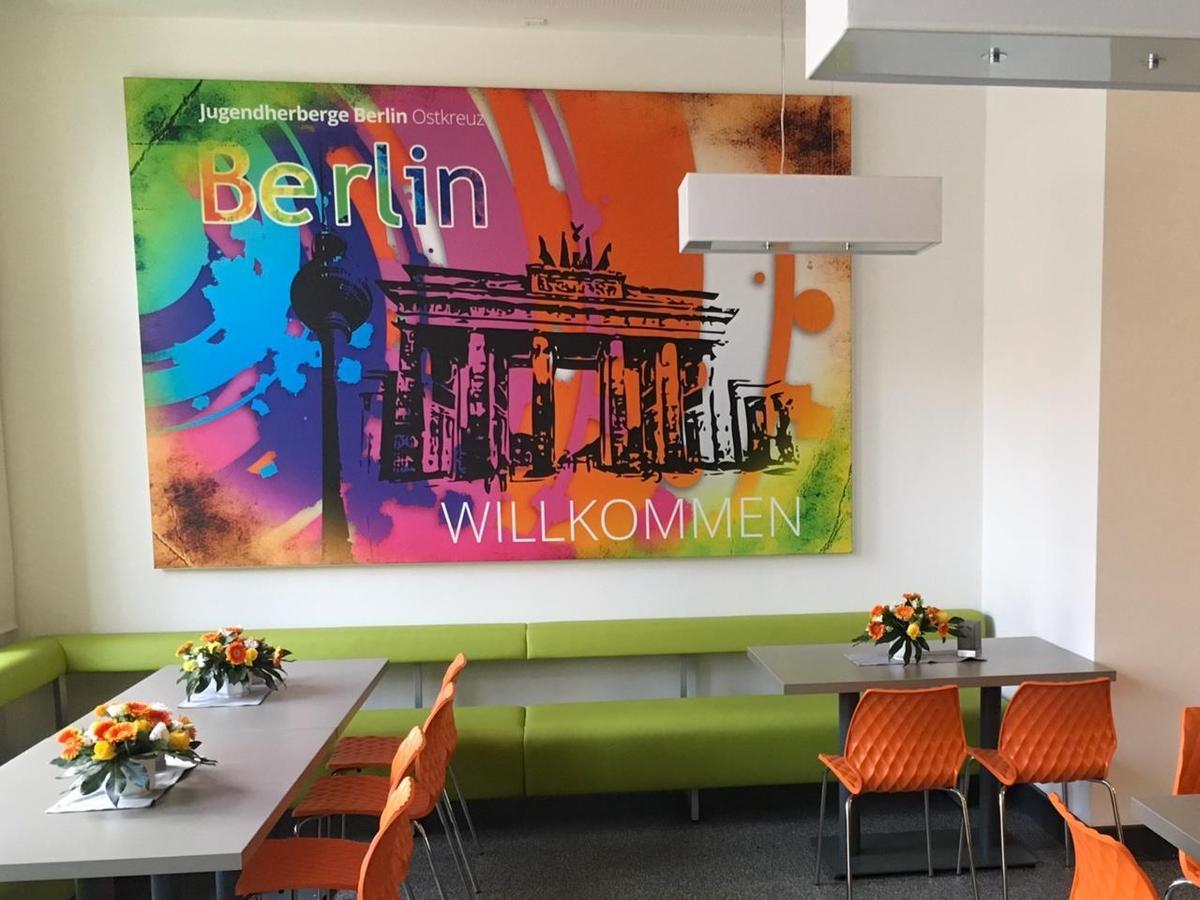 Ostkreuz * Berlim